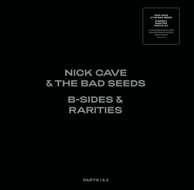 Disque vinyle Nick Cave & The Bad Seeds - B-sides & Rarities: Part I & II (7 LP)