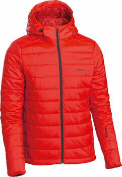 Ski Jacket Atomic M Revent Primaloft Red 2XL - 1