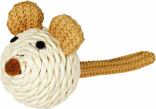 Jucărie Trixie Mouse Jucărie pentru pisici 5 cm Jucărie - 1