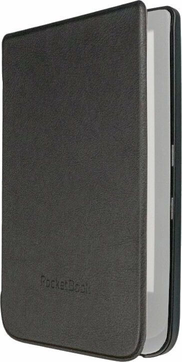 Capa para leitores de livros eletrónicos PocketBook Case for 616, 627, 632 Black Capa para leitores de livros eletrónicos
