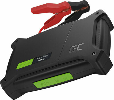 Banques d'alimentation Green Cell GC PowerBoost Car Jump Starter Banques d'alimentation - 1