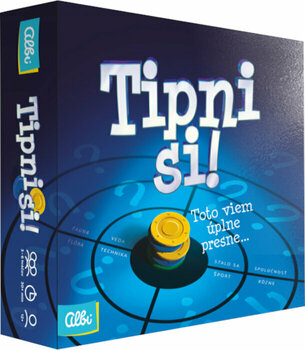 Table Game Albi Tipni si! - 1