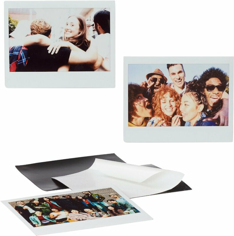 Papier photo Fujifilm Instax Wide Magnets 10pcs Papier photo