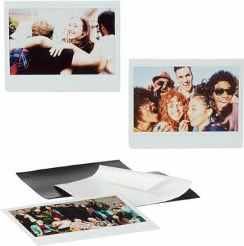 Photo paper
 Fujifilm Instax Wide Magnets 10pcs Photo paper
 - 1