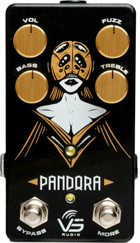 Guitar Effect VS Audio Pandora - 1