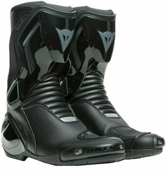 Motorcycle Boots Dainese Nexus 2 D-WP Black 47 Motorcycle Boots - 1