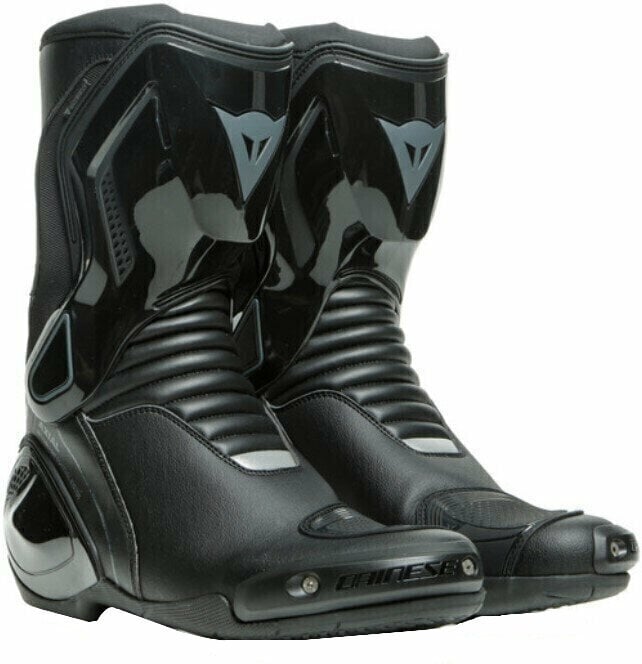 Motorcycle Boots Dainese Nexus 2 D-WP Black 46 Motorcycle Boots