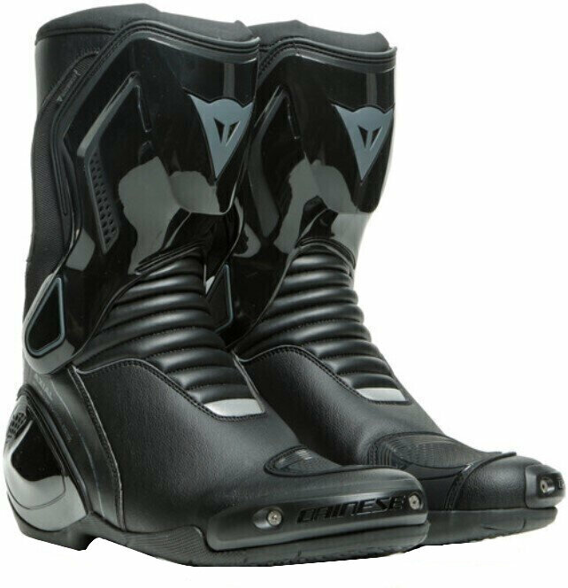 Motorcycle Boots Dainese Nexus 2 D-WP Black 41 Motorcycle Boots