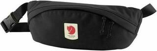 Πορτοφόλι, Τσάντα Crossbody Fjällräven Ulvö Hip Pack Medium Τσάντα μέσης Black