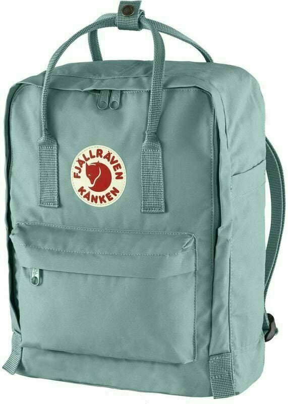 Lifestyle Backpack / Bag Fjällräven Kånken Sky Blue 16 L Backpack