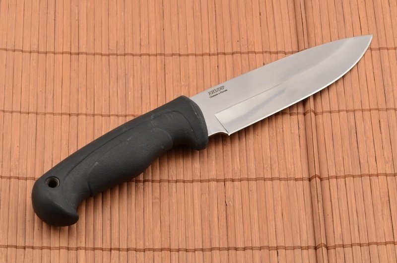 Touristische Messer Kizlyar Navaga Elastron