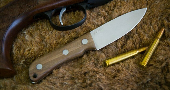 Touristische Messer Kizlyar Manul Mikarta - 1
