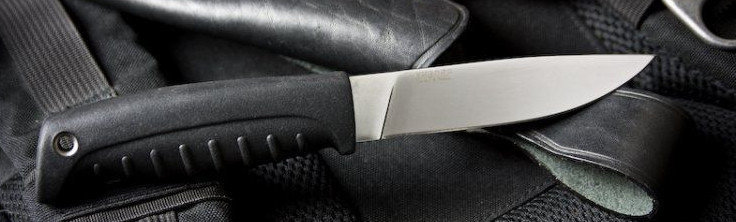Couteau de chasse Kizlyar Finsky Elastron Couteau de chasse