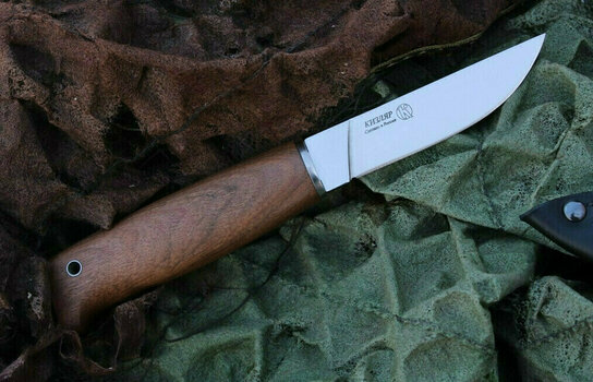 Cuchillo de caza Kizlyar Nord Wood - 1