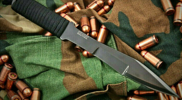 Нож за хвърляне Kizlyar Stervec - 1