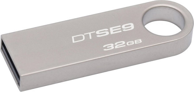 USB-sleutel Kingston DataTraveler SE9 G2 32GB 442665 32 GB USB-sleutel
