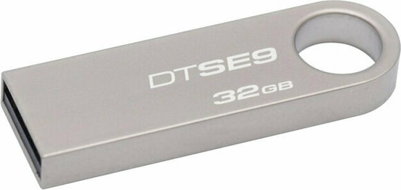 Unidade Flash USB Kingston DataTraveler SE9 G2 32GB 442665 32 GB Unidade Flash USB - 1