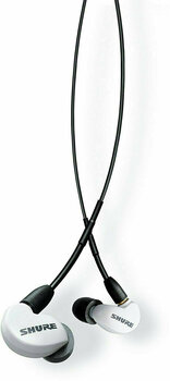 In-Ear Fejhallgató Shure SE215SPE-W-UNI-EFS-SE - 1
