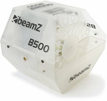 Buborékgép BeamZ B500LED RGB