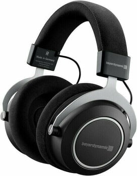 Wireless On-ear headphones Beyerdynamic Amiron Black - 1