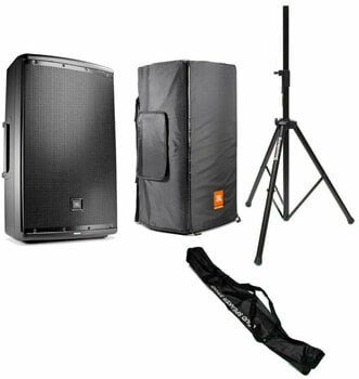 Active Loudspeaker JBL EON 615 Deluxe Outdoor SET Active Loudspeaker - 1