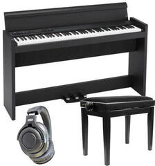 Korg LP-380 BK Set