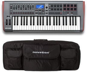Master Keyboard Novation Impulse 49 SET Master Keyboard