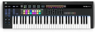 Master-Keyboard Novation 61SL MKIII Master-Keyboard
