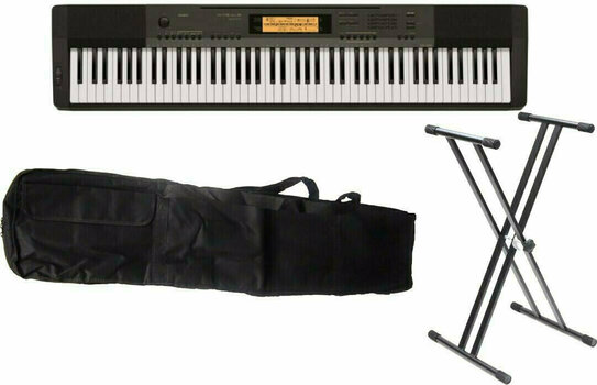 Ψηφιακό Stage Piano Casio CDP230R BK Gig SET Ψηφιακό Stage Piano - 1