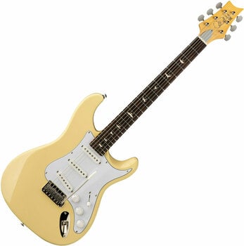Guitarra elétrica PRS SE Silver Sky Moon White - 1