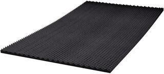 Απορροφητικό Πάνελ Αφρού Mega Acoustic Sinusoid Foam 50x50 Dark Grey Απορροφητικό Πάνελ Αφρού
