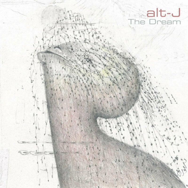 Vinylplade alt-J - The Dream (LP)