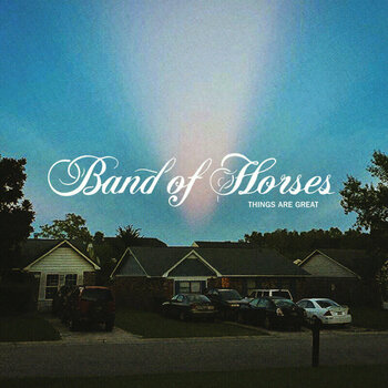 LP Band Of Horses - Things Are Great (Indie) (LP) - 1