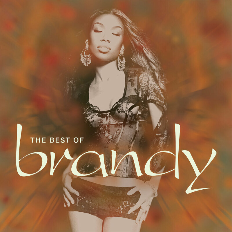 Disco de vinilo Brandy - The Best Of Brandy (Coloured) (2 LP)