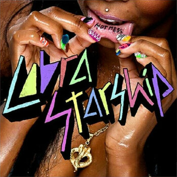 Płyta winylowa Cobra Starship - Hot Mess (LP) - 1