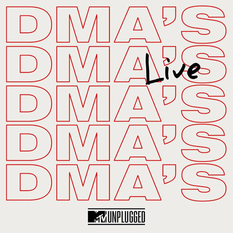 LP platňa DMA's - MTV Unplugged Live (2 LP)