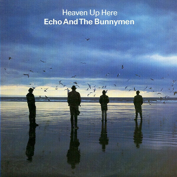 Vinylskiva Echo & The Bunnymen - Heaven Up Here (LP)