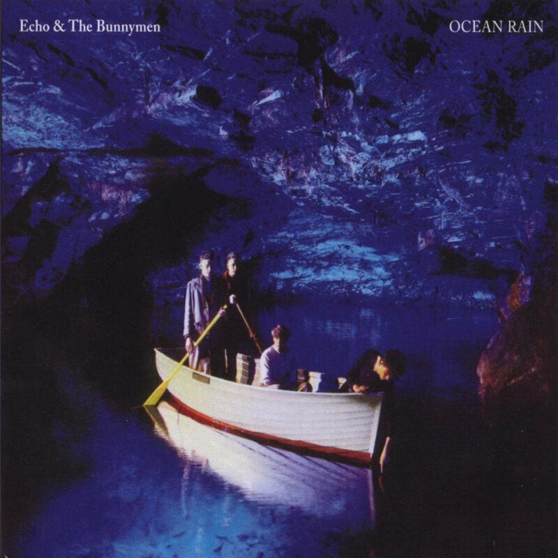 Levně Echo & The Bunnymen - Ocean Rain (LP)