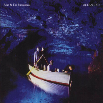 Vinyl Record Echo & The Bunnymen - Ocean Rain (LP) - 1