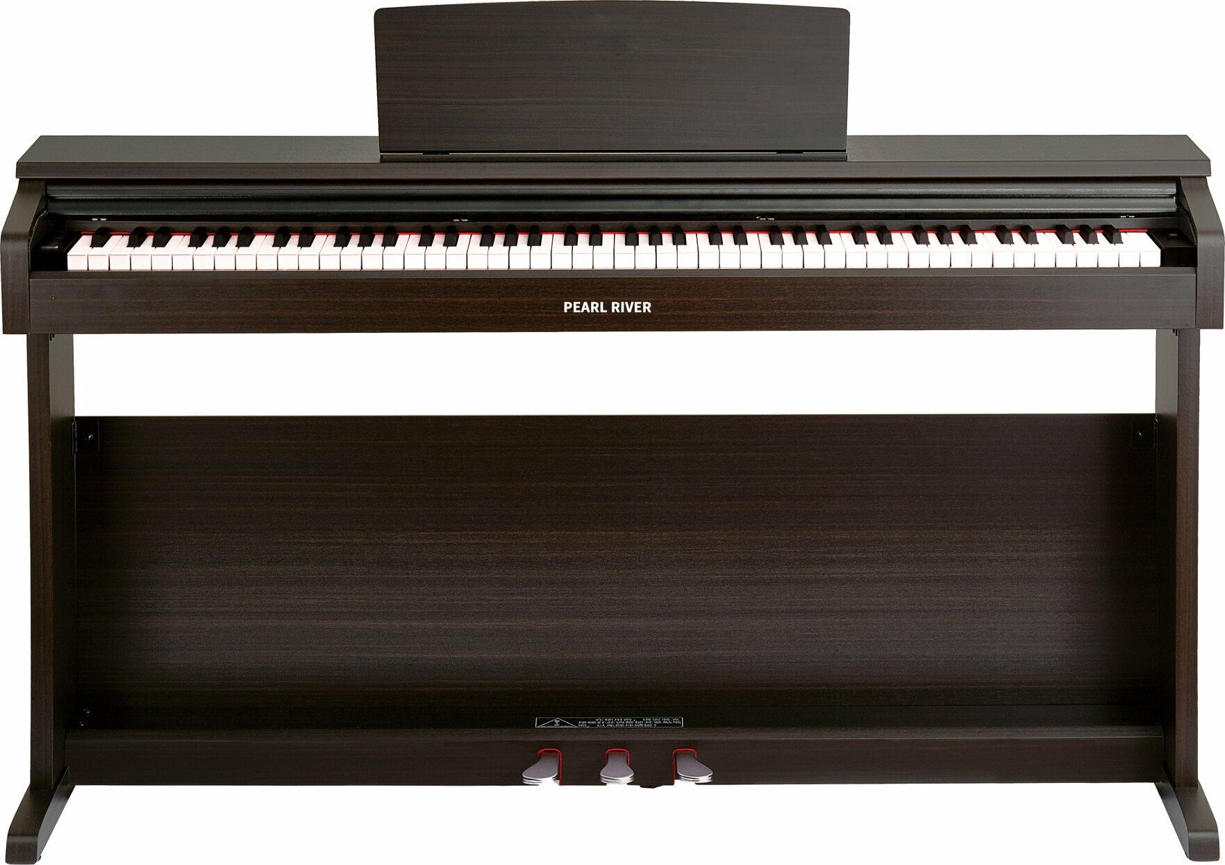 Digitale piano Pearl River V05 Palissander Digitale piano