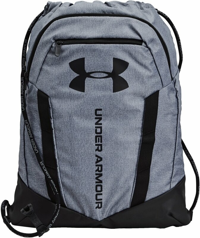Lifestyle Backpack / Bag Under Armour UA Undeniable Pitch Gray Medium Heather/Black/Black 20 L Backpack