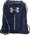 Lifestyle Backpack / Bag Under Armour UA Undeniable Midnight Navy/Midnight Navy/Metallic Silver 20 L Backpack