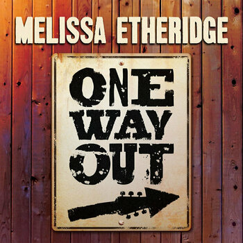 Vinyl Record Melissa Etheridge - One Way Out (LP) - 1