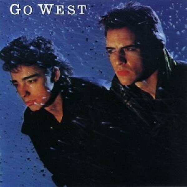 Disco in vinile Go West - Go West (2022 Remaster) (LP)