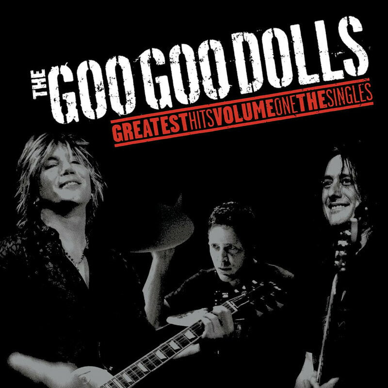 Vinyl Record The Goo Goo Dolls - Greatest Hits Volume One - The Singles (LP)