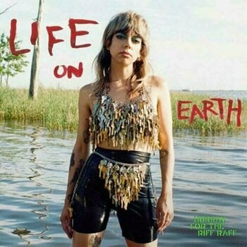 Vinyl Record Hurray For The Riff Raff - Life On Earth (LP) - 1