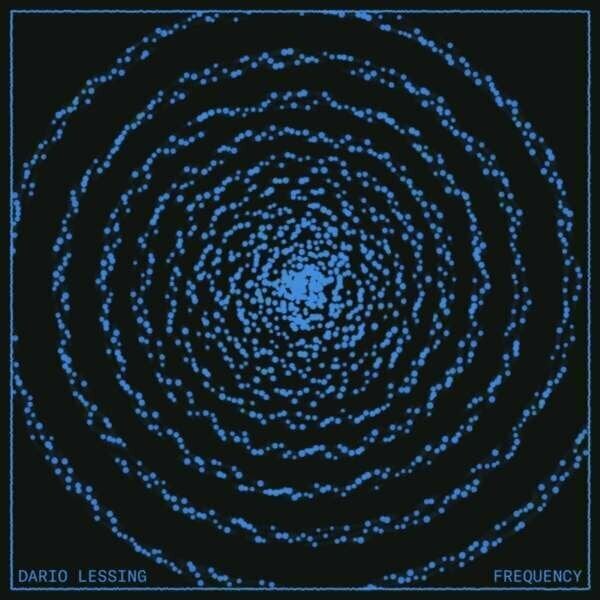 Schallplatte Dario Lessing - Frequency (LP)