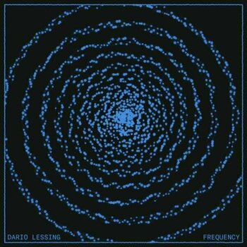 Vinyylilevy Dario Lessing - Frequency (LP) - 1