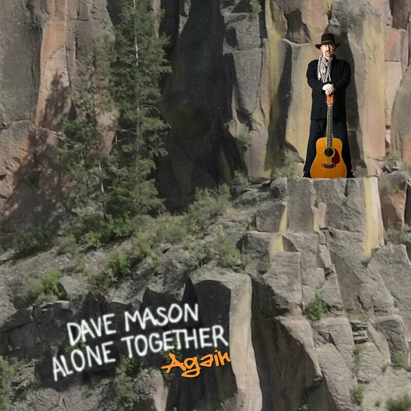 Vinyl Record Dave Mason - Alone Together Again (LP)