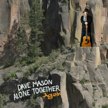 LP Dave Mason - Alone Together Again (LP) - 1